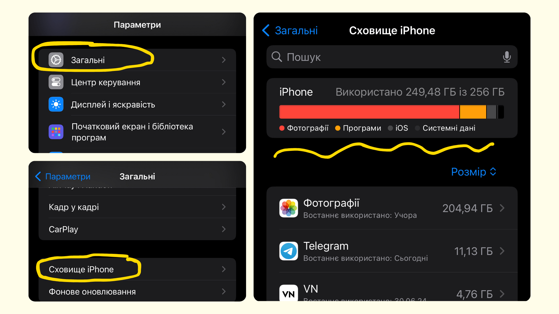 Як очистити пам'ять смартфона та ПК:  ефективні методи і поради