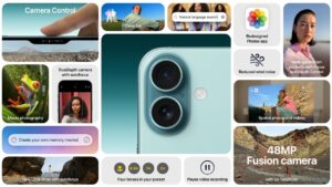 Apple знову попереду: усе, що варто знати про iPhone 16, Apple Watch Series 10 і AirPods 4